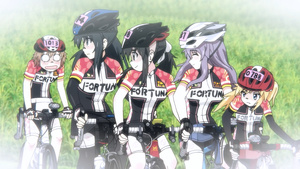 Long Riders!